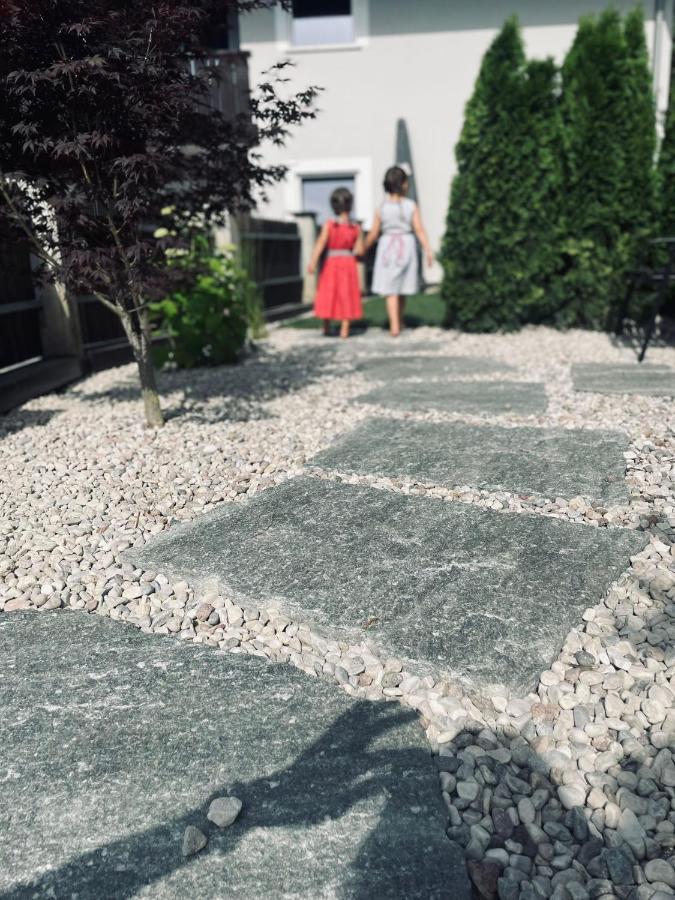 Apartments Torggl Кольдрано Экстерьер фото